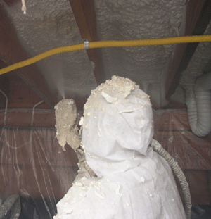 Pueblo CO crawl space insulation