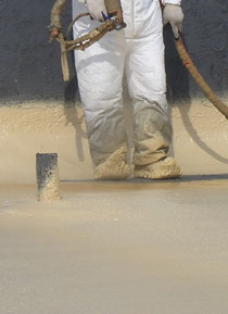 Pueblo Spray Foam Roofing Systems